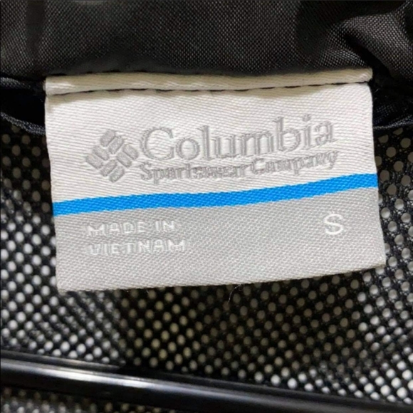Columbia lightweight jacket - Picture 4 of 5
